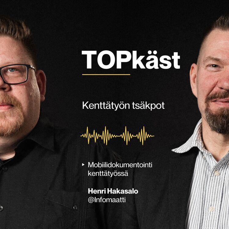 mobiilidokumentointi kenttätyö